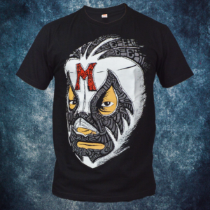 Mil Masks Lucha Libre T shirt