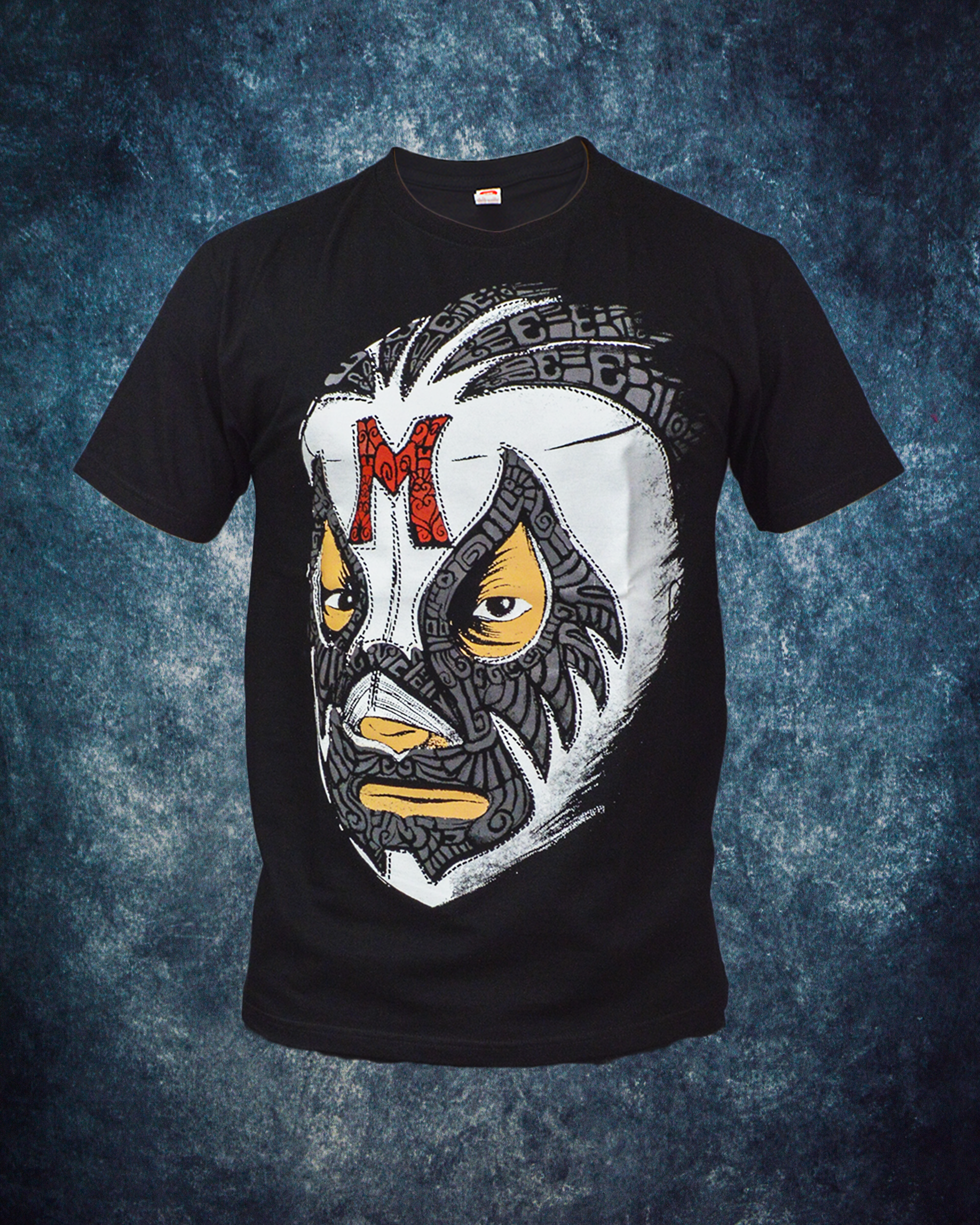 Mil Masks Lucha Libre T shirt