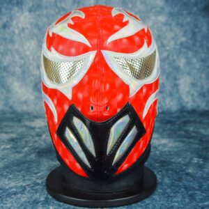Niebla Roja Pro Grade Mask