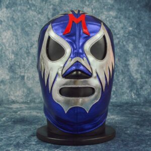 Mil Masks Classic Blue Pro Grade Mask