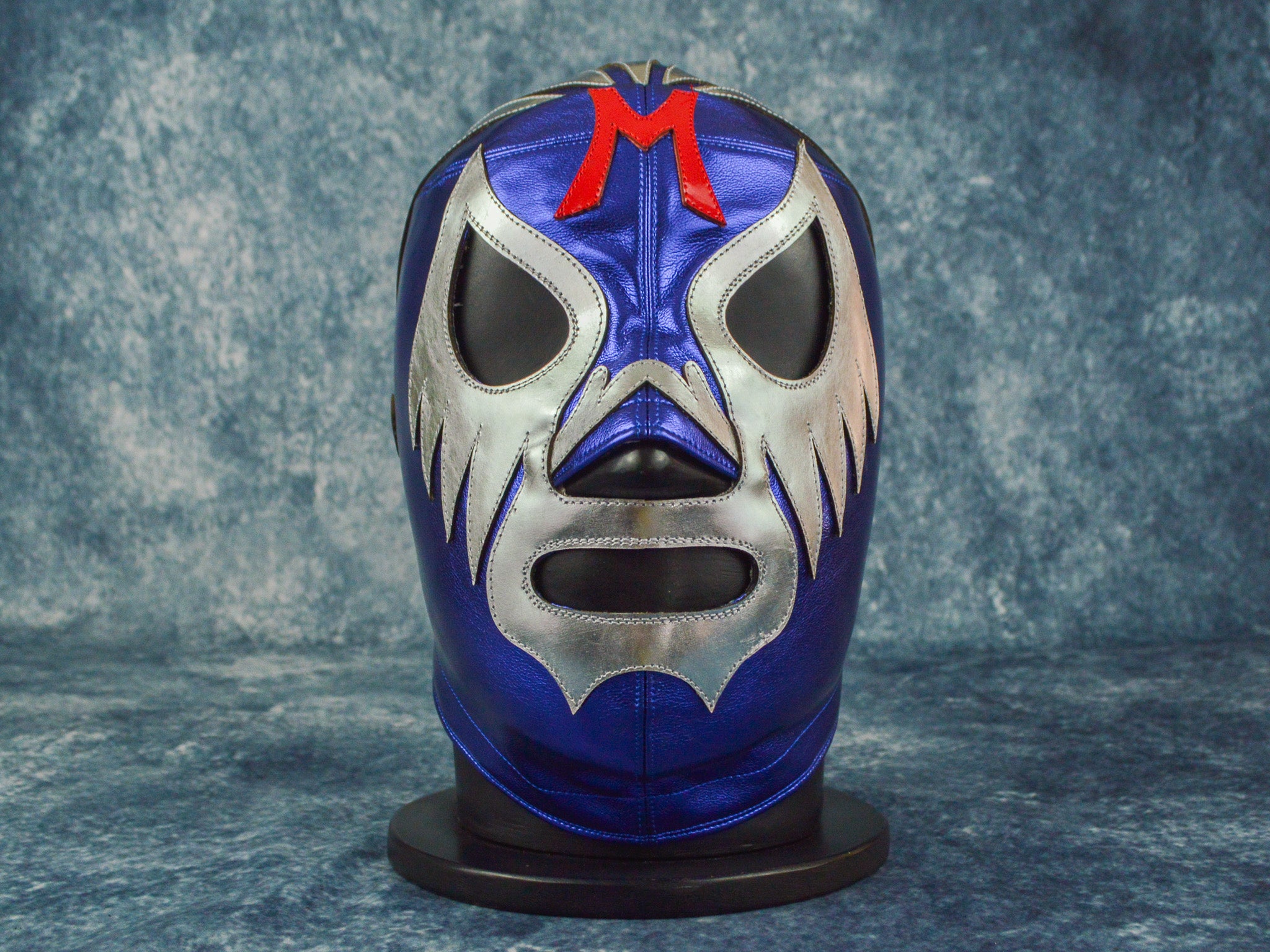 Mil Masks Classic Blue Pro Grade Mask