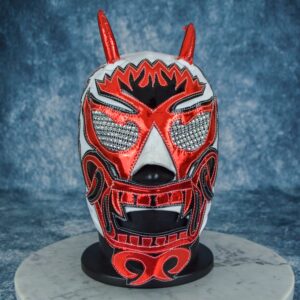 Soberano Pro Grade Mask (Devil Edition)