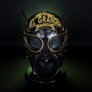 Grande Pro Grade Mask