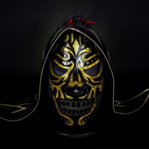 Reaper golden Pro Grade Mask