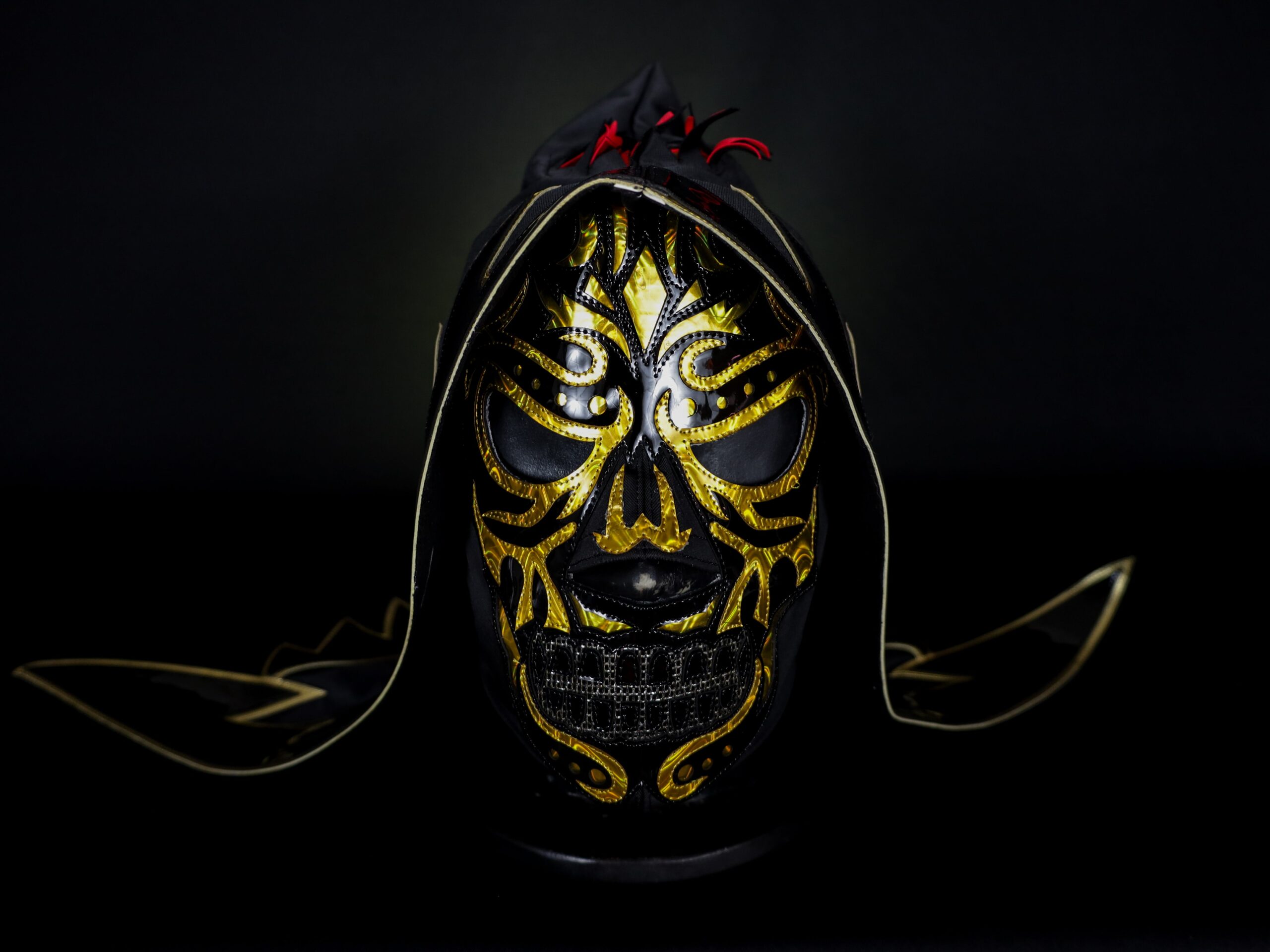 Reaper golden Pro Grade Mask