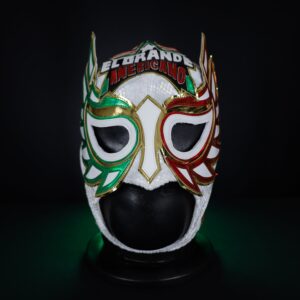 Grande Pro Wrestling Mask