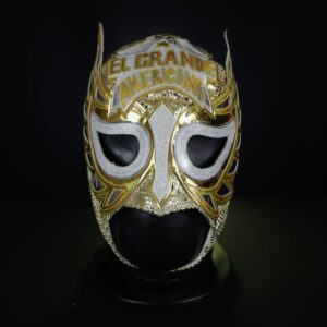 Grande Pro Wrestling Mask