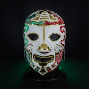 Mayan Warrior  Pro Grade Mask