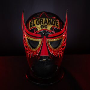 OG Grande Pro Grade Mask