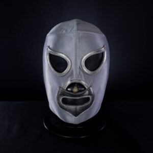 Santo Leather Trim Pro Grade Mask