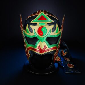 Dragon Warrior Mask Pro Grade Mask