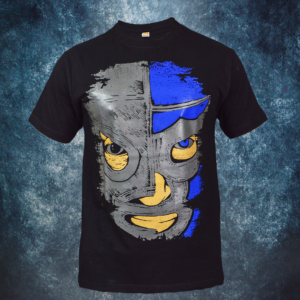 Santo Lucha Libre T shirt