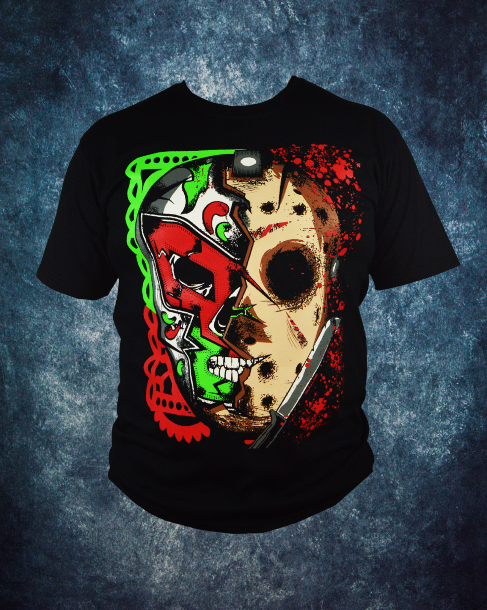 Wagner Lucha Libre T shirt