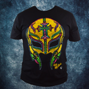 Rey Misterio Lucha Libre T shirt