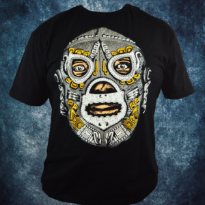 Santo Lucha Libre T shirt