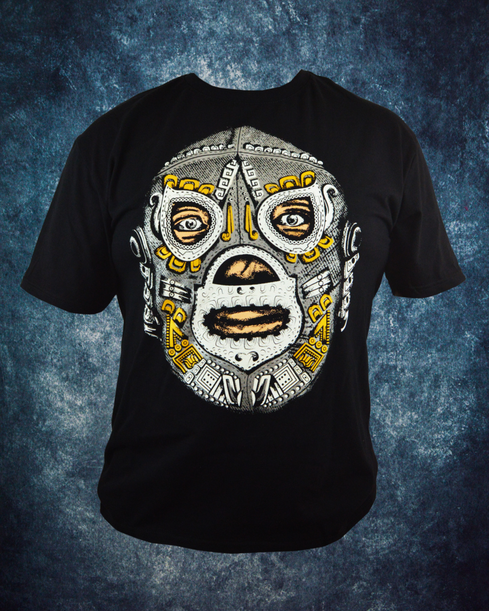Santo Lucha Libre T shirt