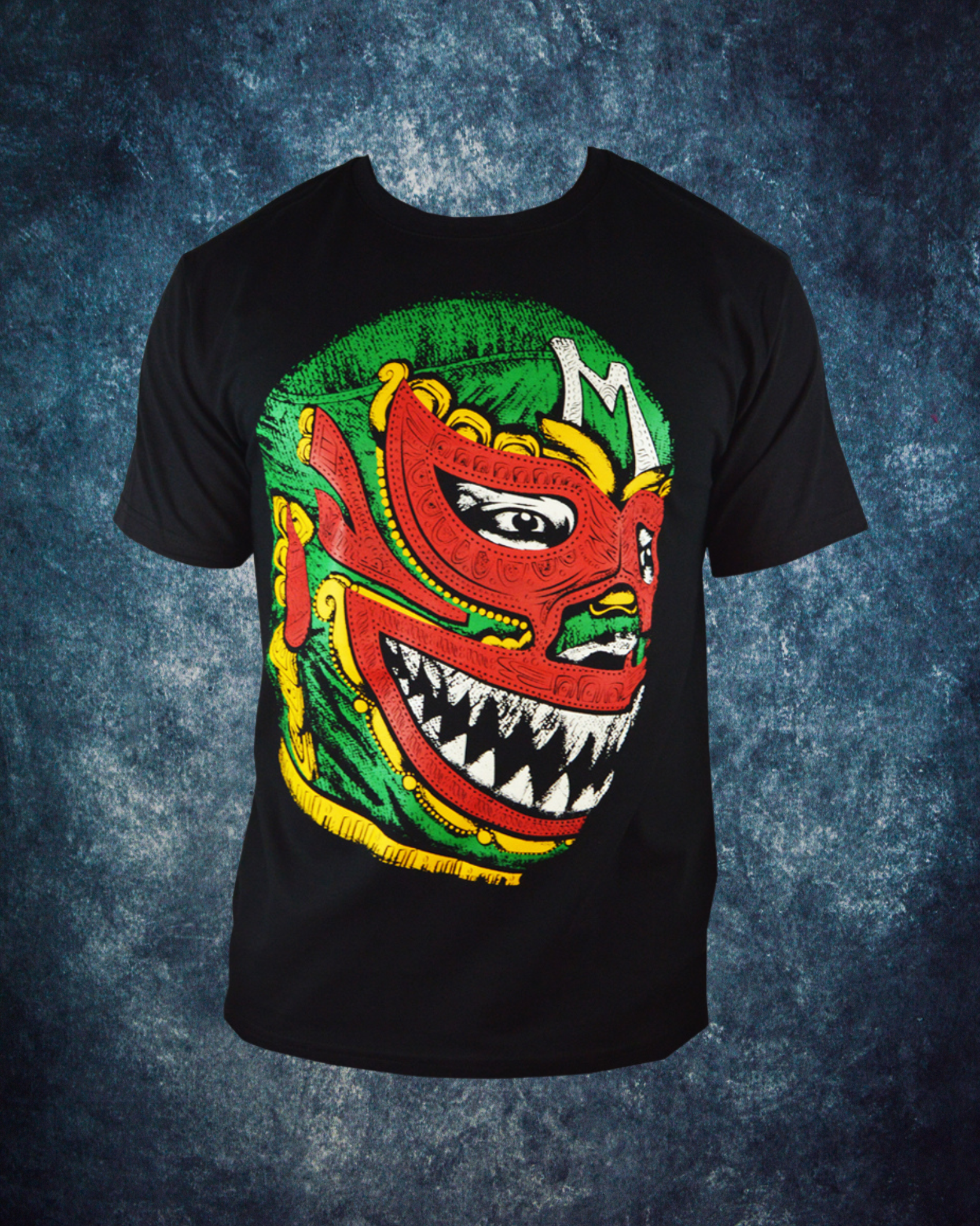 Mil Masks Lucha Libre T shirt
