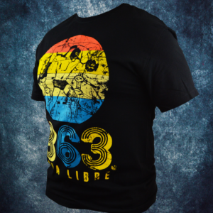 Lucha Retro Lucha Libre T shirt