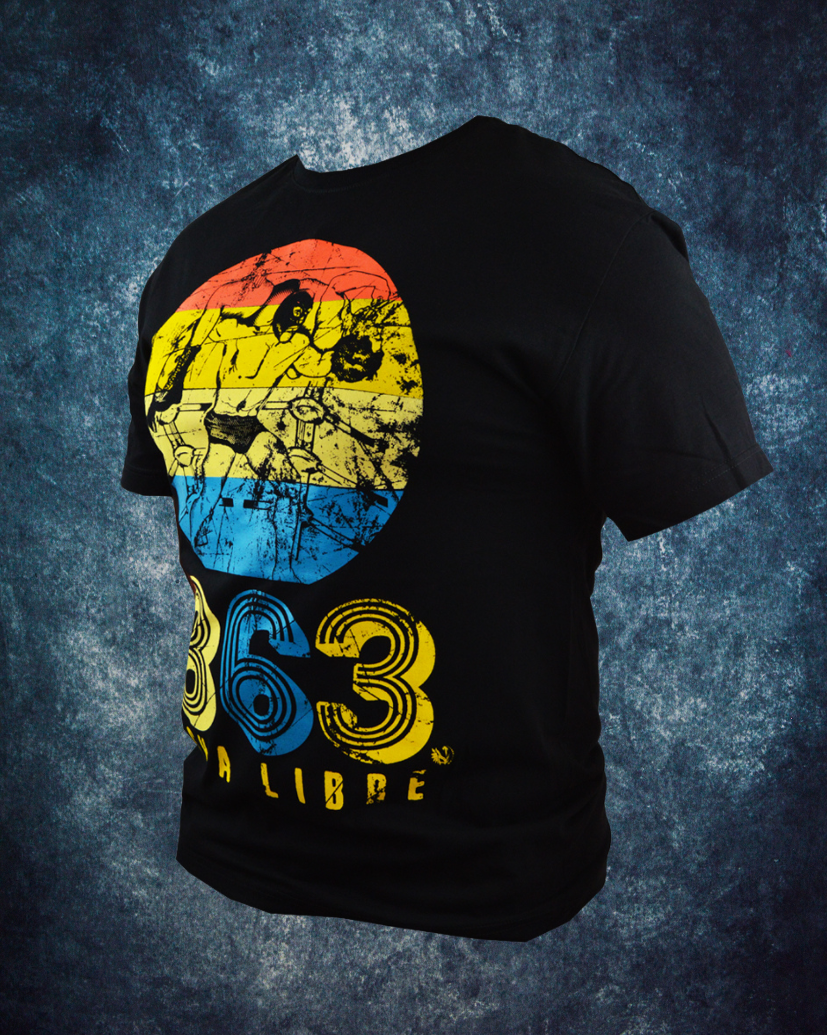 Lucha Retro Lucha Libre T shirt