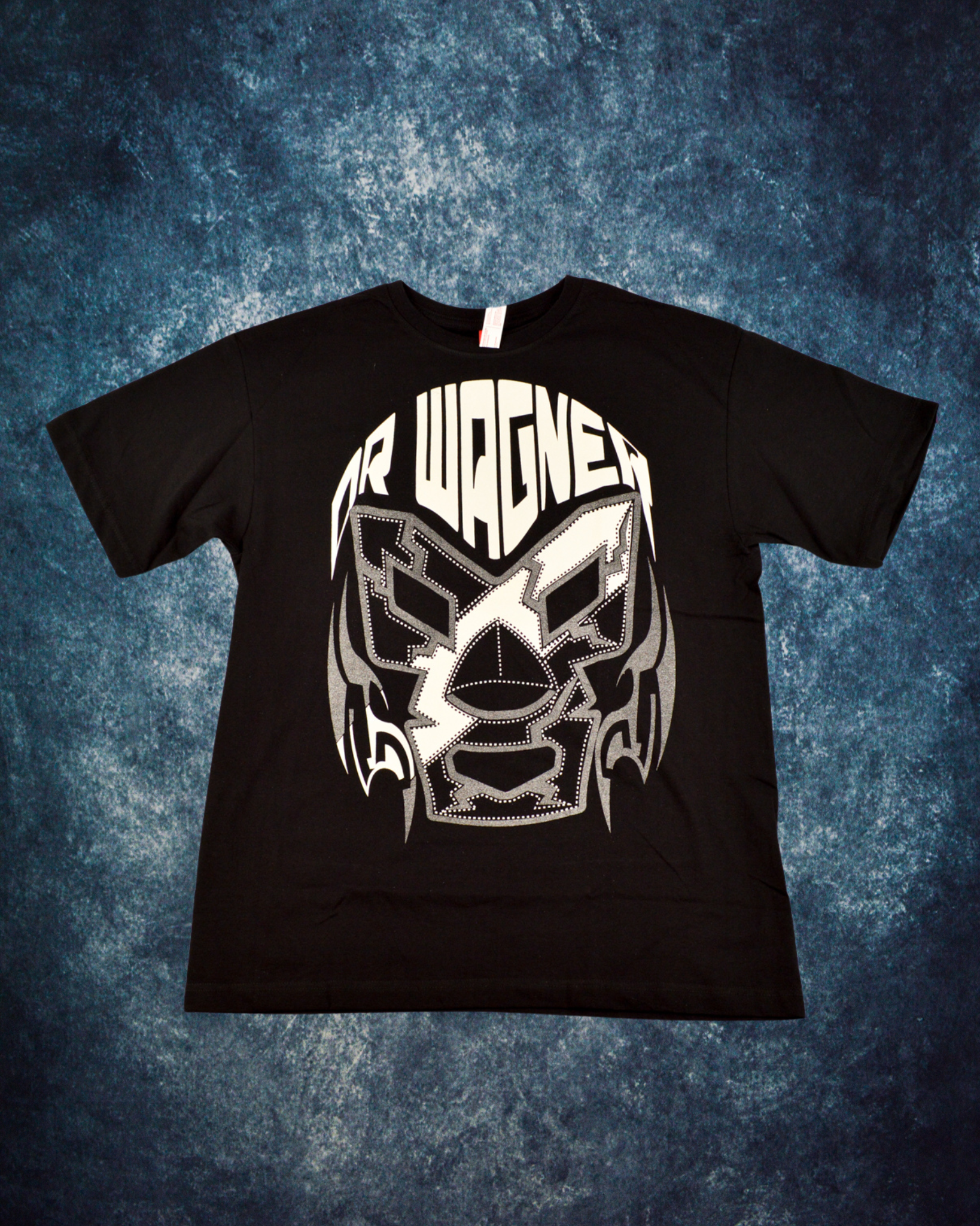 WAGNER Lucha Libre T shirt
